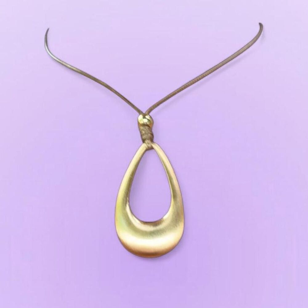 Unbranded Women's Gold and Brown Jewellery